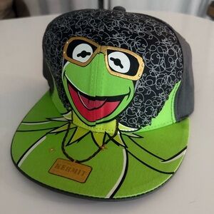 Kermit the frog hat